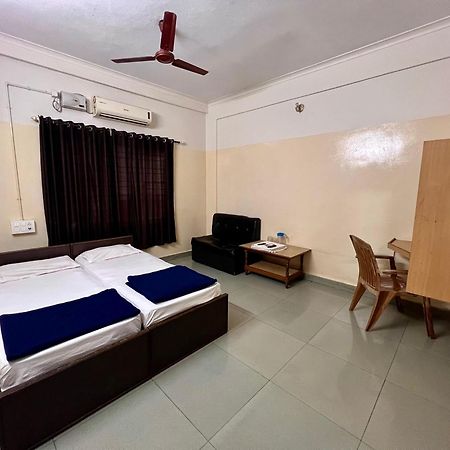 Hotel Sai Sagar Manipal Exterior foto