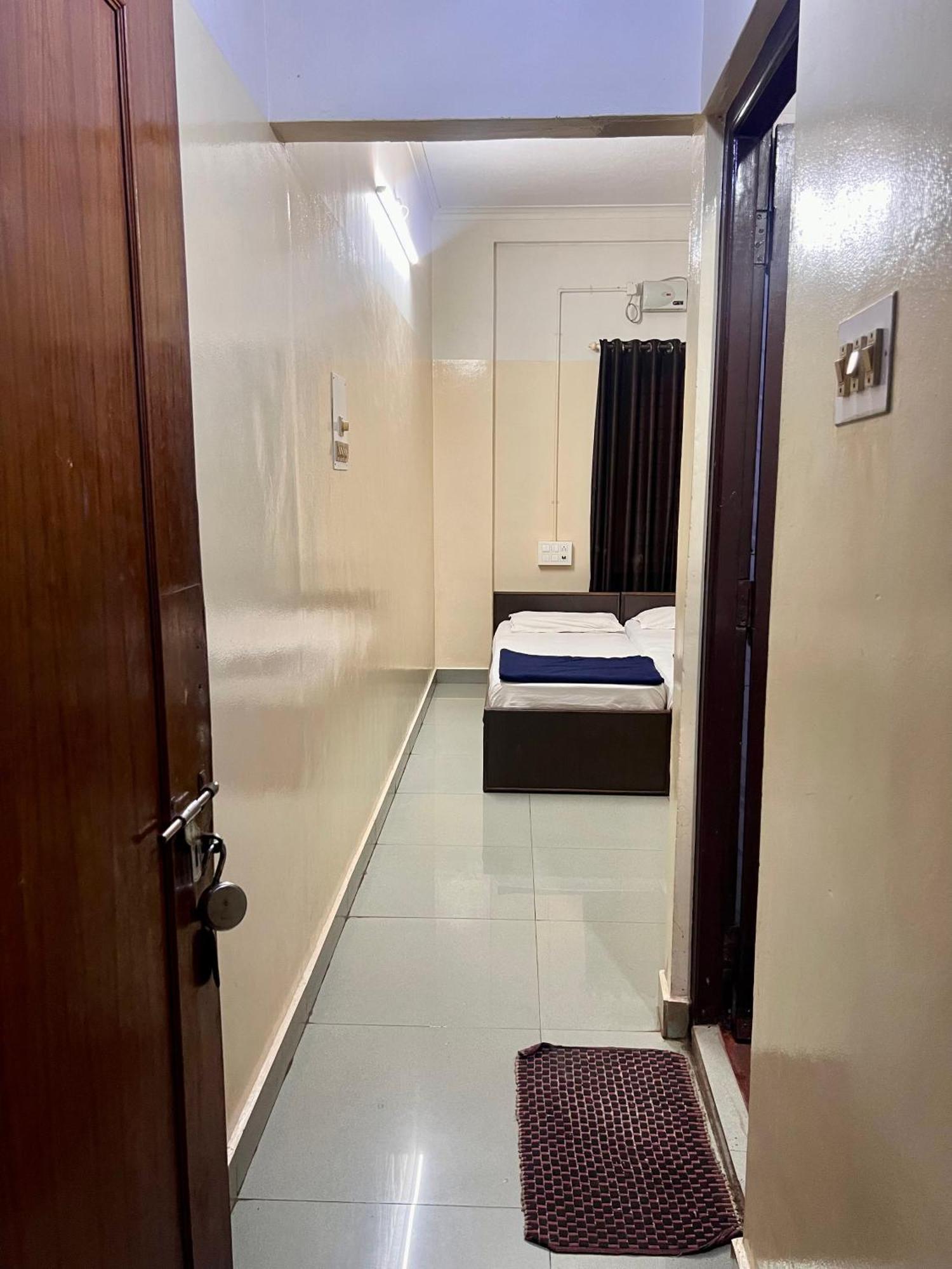Hotel Sai Sagar Manipal Exterior foto
