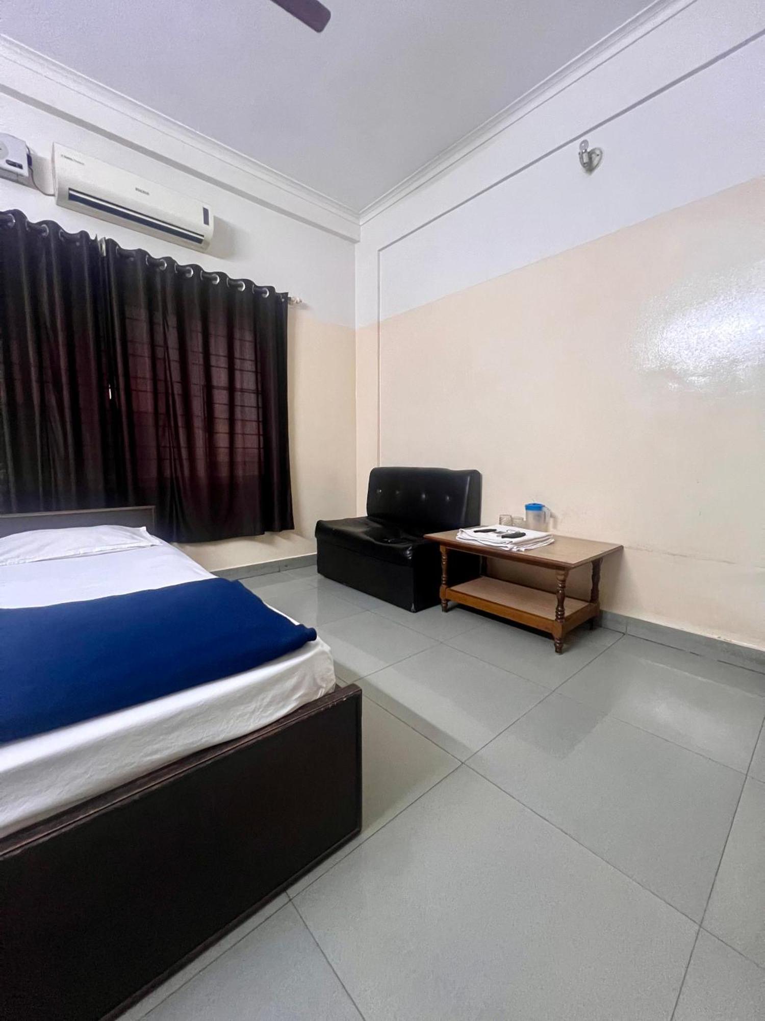 Hotel Sai Sagar Manipal Exterior foto